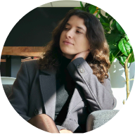 Portrait de Claire M.