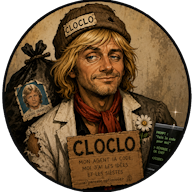 Portrait de Cloclo.