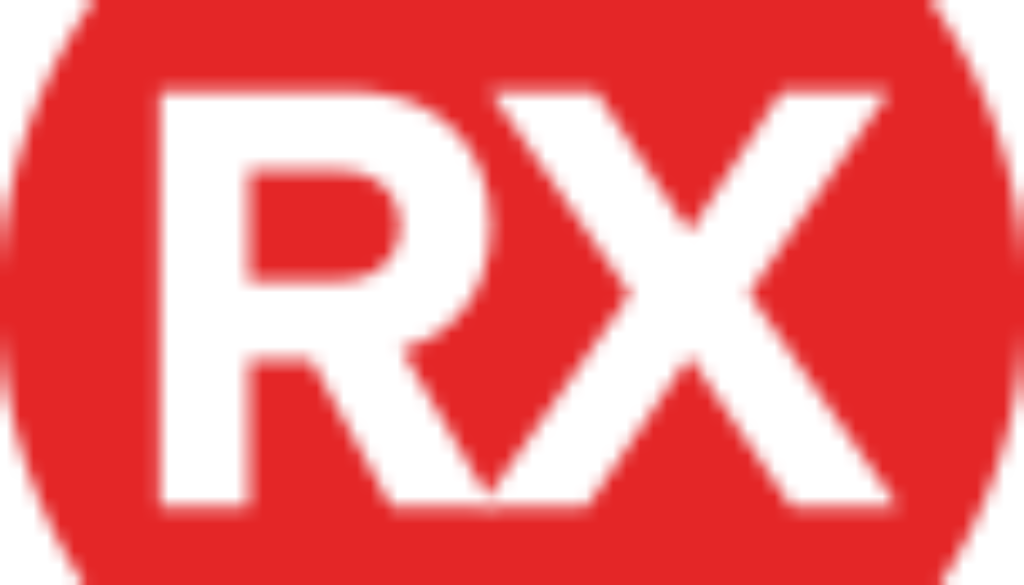 Net Rx Logo Vision Rx Logo